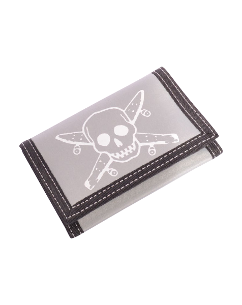 Fourstar Street Pirate Trifold Wallet Black.png