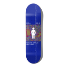 Girl Skateboard Deck Game Over One Off Mike Mo 8.25".png