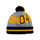 Fourstar Octin Pom Pom Beanie Grey.jpg