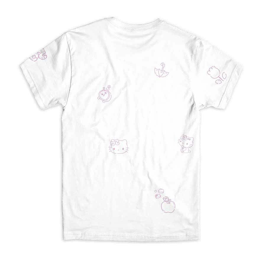 Girl x Hello Kitty 50th All Over Tee White.jpg