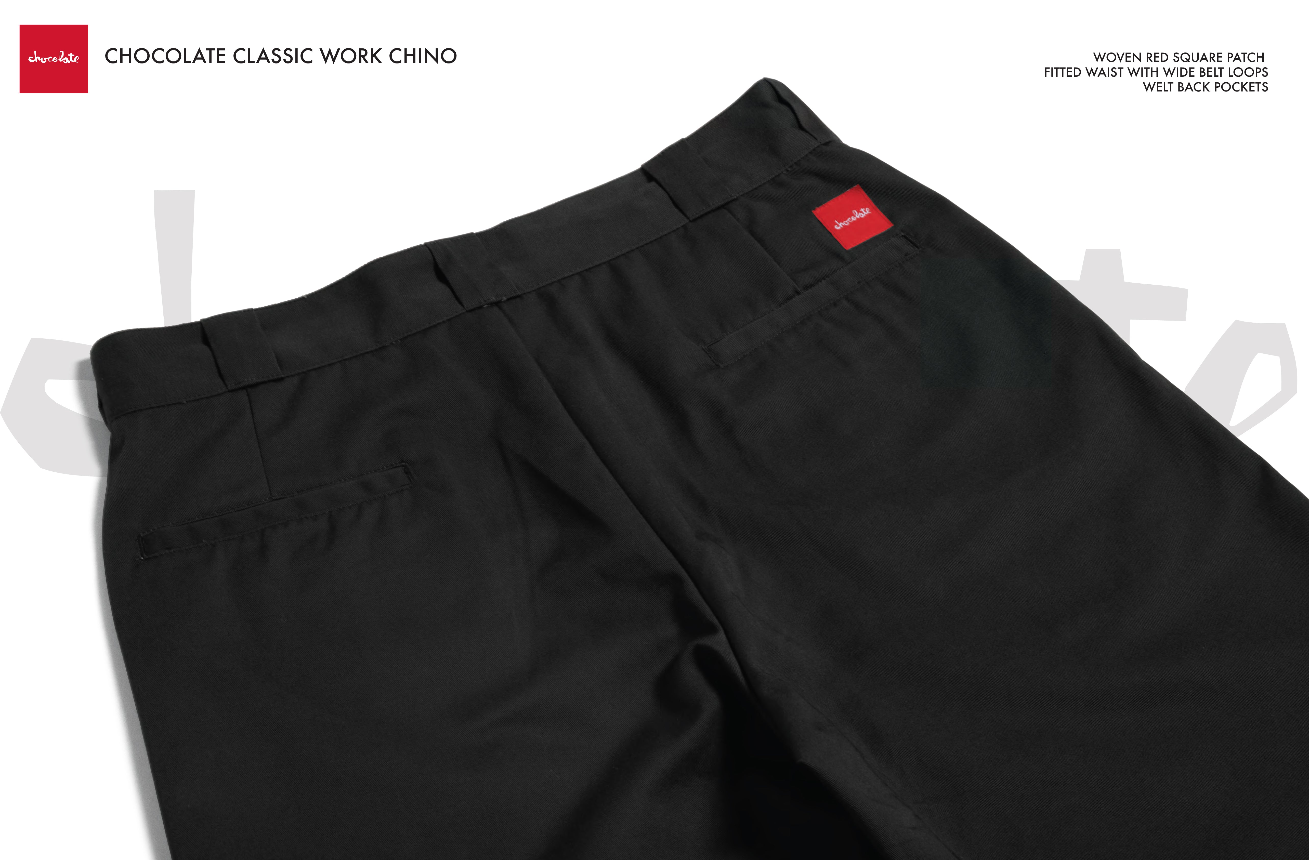 Chocolate Work Chino Pants Black pockets.jpg