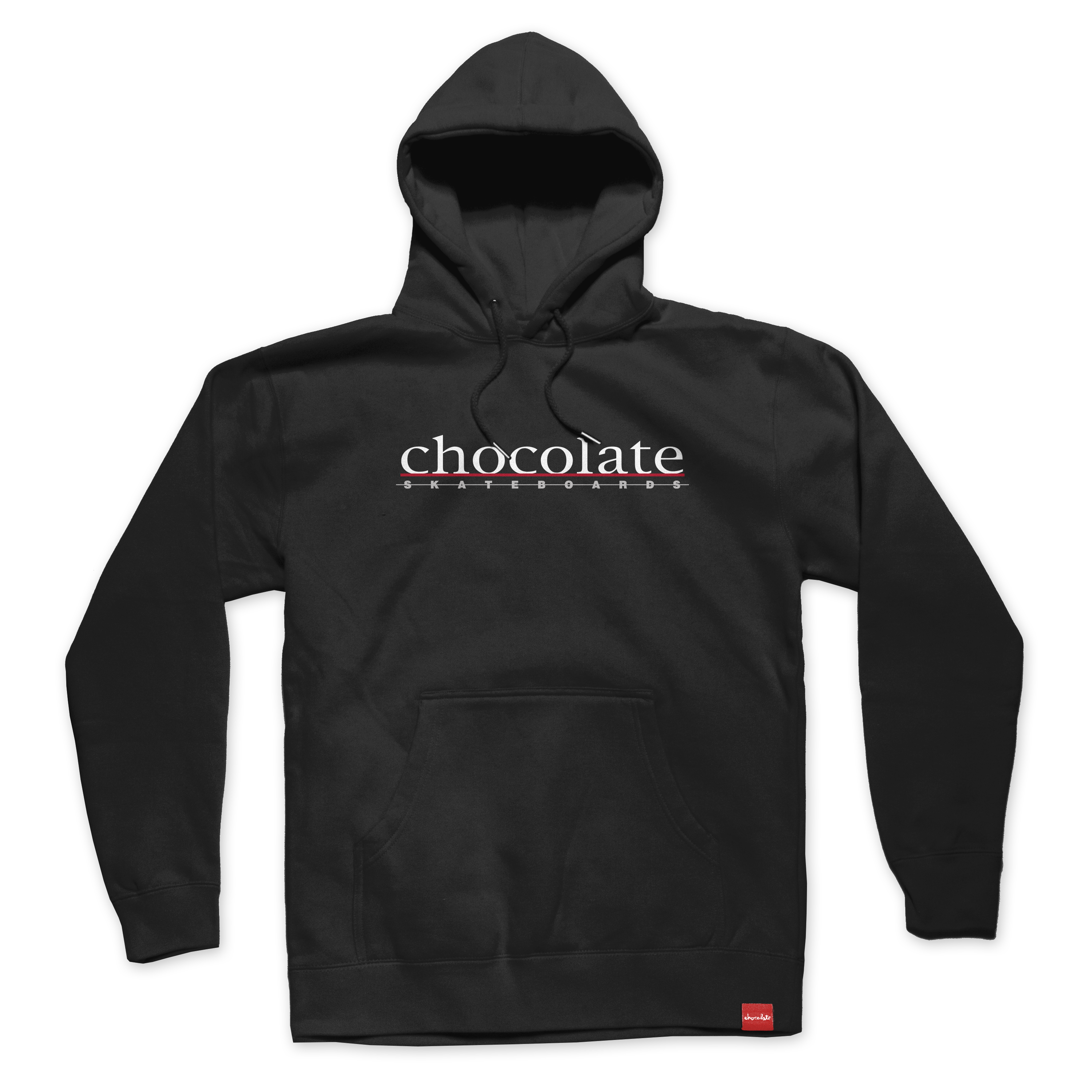 Chocolate Bar Hoodie Black W47D3.png