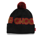 Chocolate Parliament Pom Pom Beanie Black W47D4.png