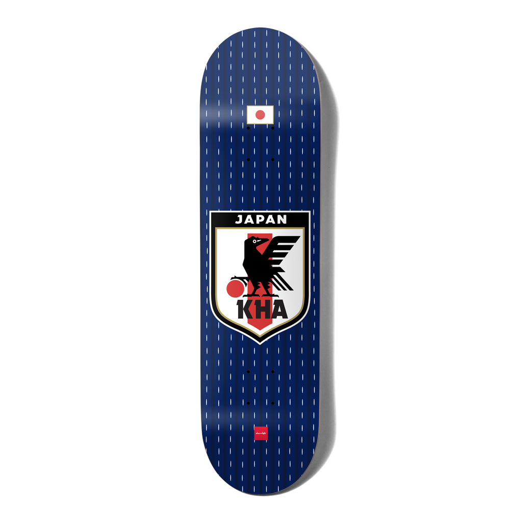 Chocolate Skateboard Deck Japan Soccer Kenny Anderson Skidul 8.5.png