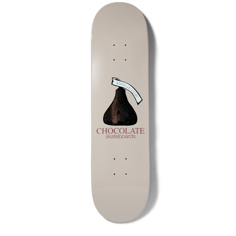 Chocolate Skateboard Deck Kiss Kenny Anderson.jpg