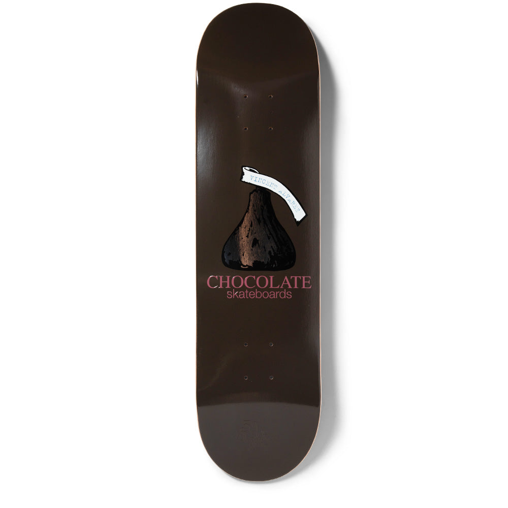 Chocolate Skateboard Deck Kiss Vincent Alvarez.jpg