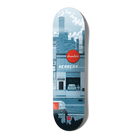 Chocolate Skateboard Deck Pixel City Erik Herrera.png