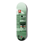 Chocolate Skateboard Deck Pixel City Stevie Perez.png