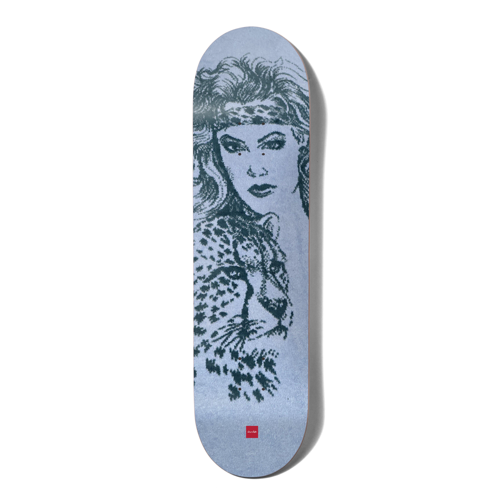 Chocolate Skateboard Deck San Choco Jordan Trahan 8.25.png