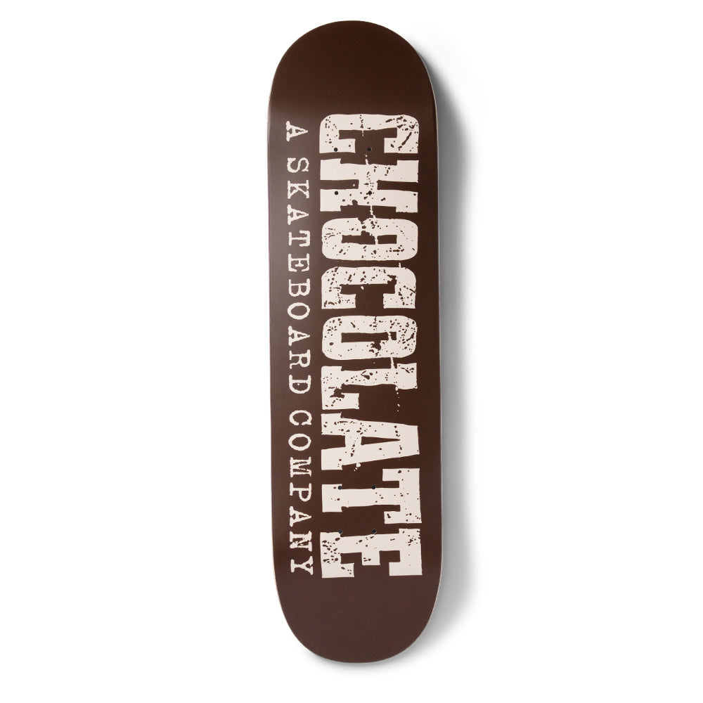 Chocolate Skateboard Deck Western Stevie Perez.jpg