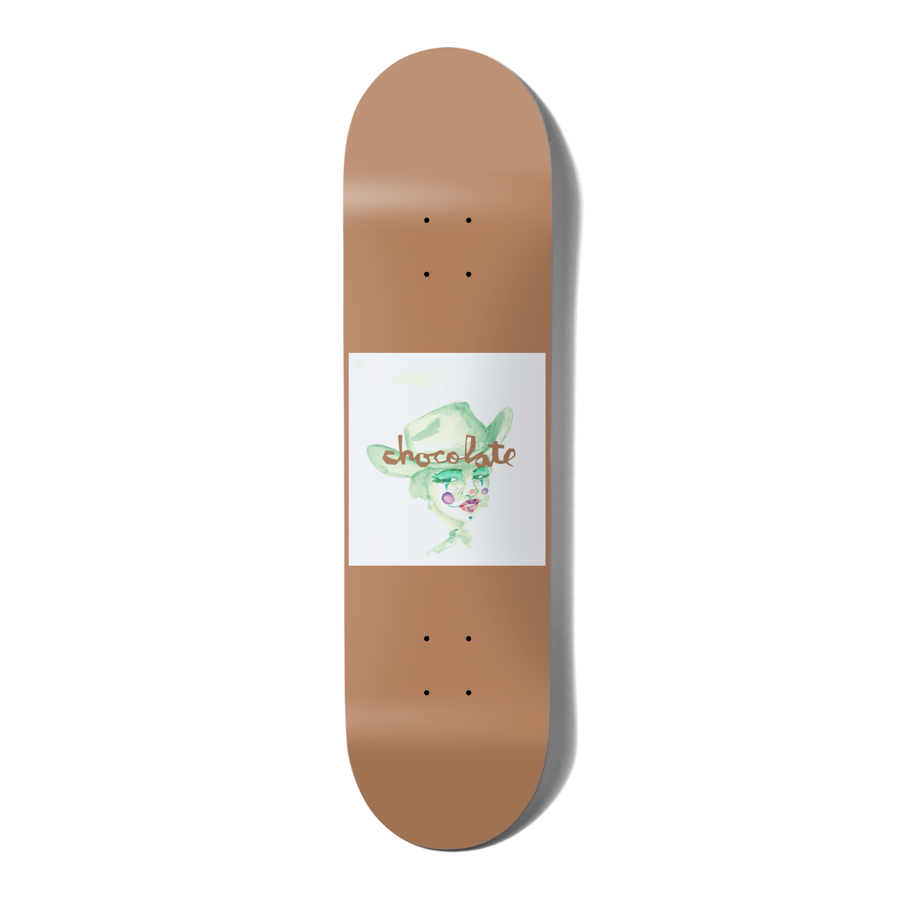 Chocolate Skateboards Deck Dream Rodeo Jesus Fernandez.png