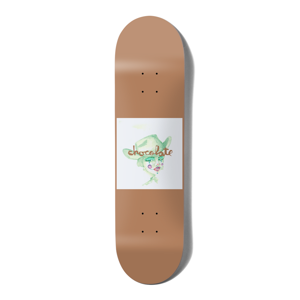 Chocolate Skateboards Deck Dream Rodeo Jesus Fernandez.png