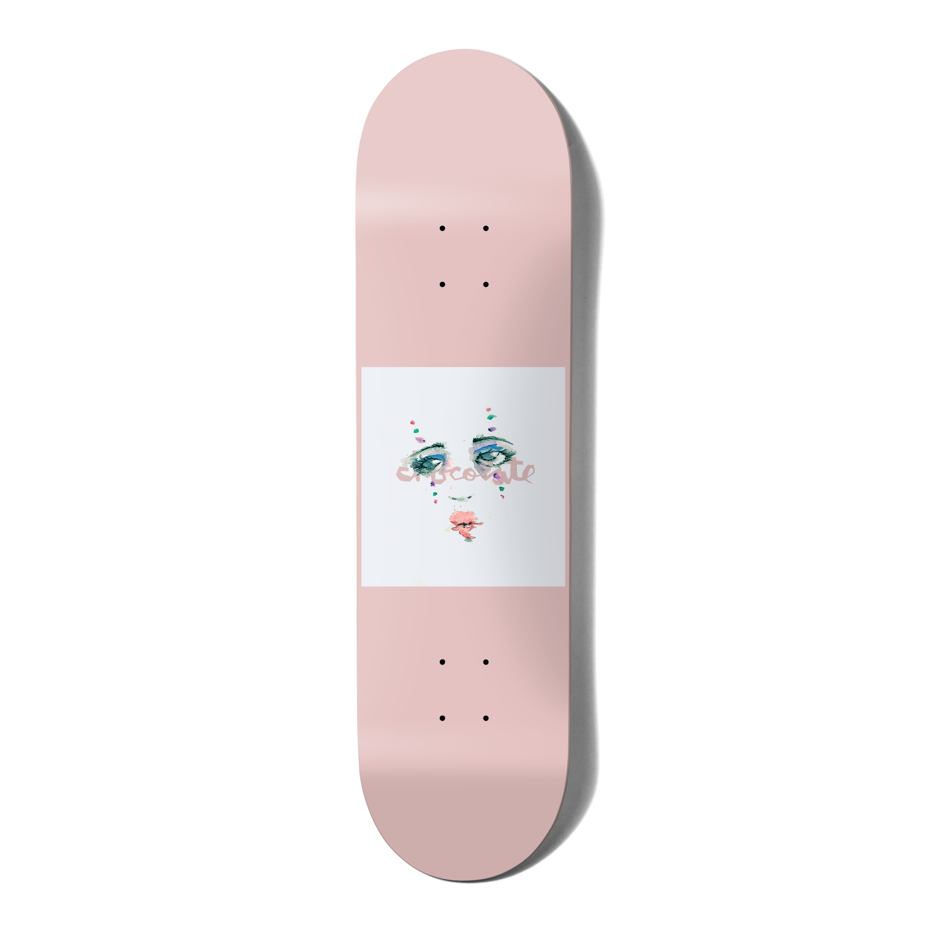 Chocolate Skateboards Deck Dream Rodeo Kenny Anderson.png