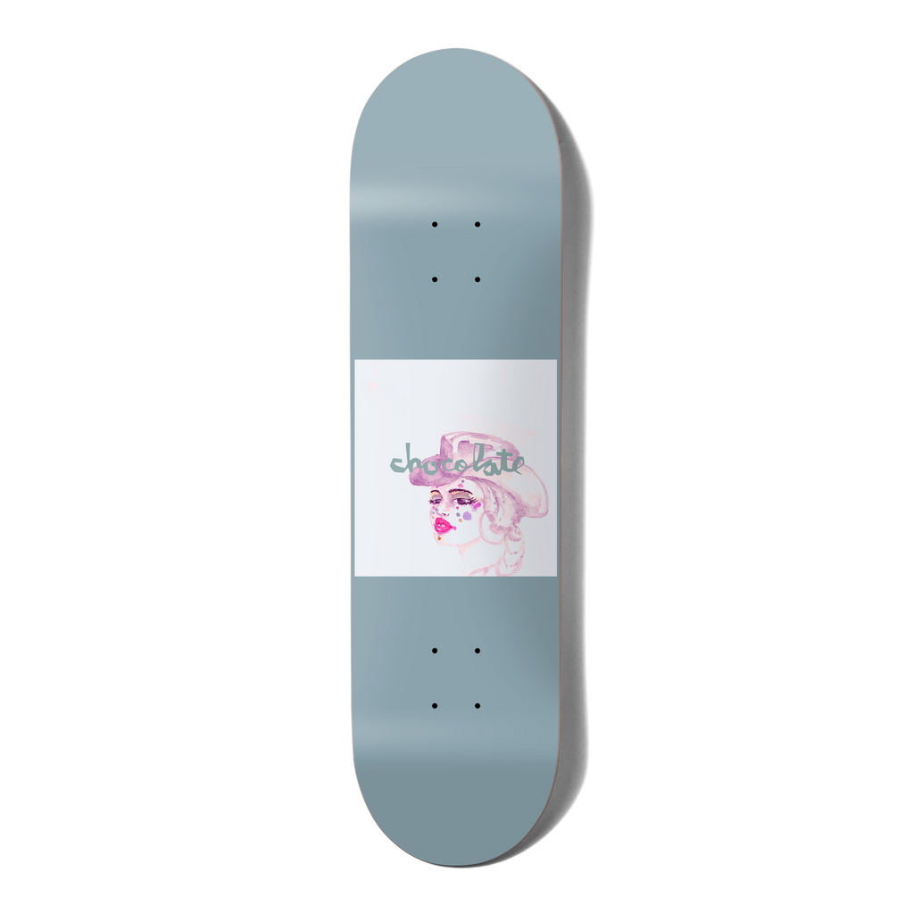 Chocolate Skateboards Deck Dream Rodeo Vincent Alvarez.png