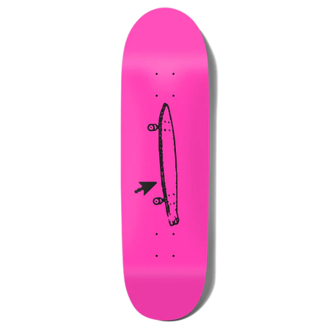 Crailtap Skateboard Deck Logo Cruiser Loveseat.png