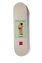 Chocolate Skateboard Deck Loteria Card El Hefe Vincent Alvarez.png