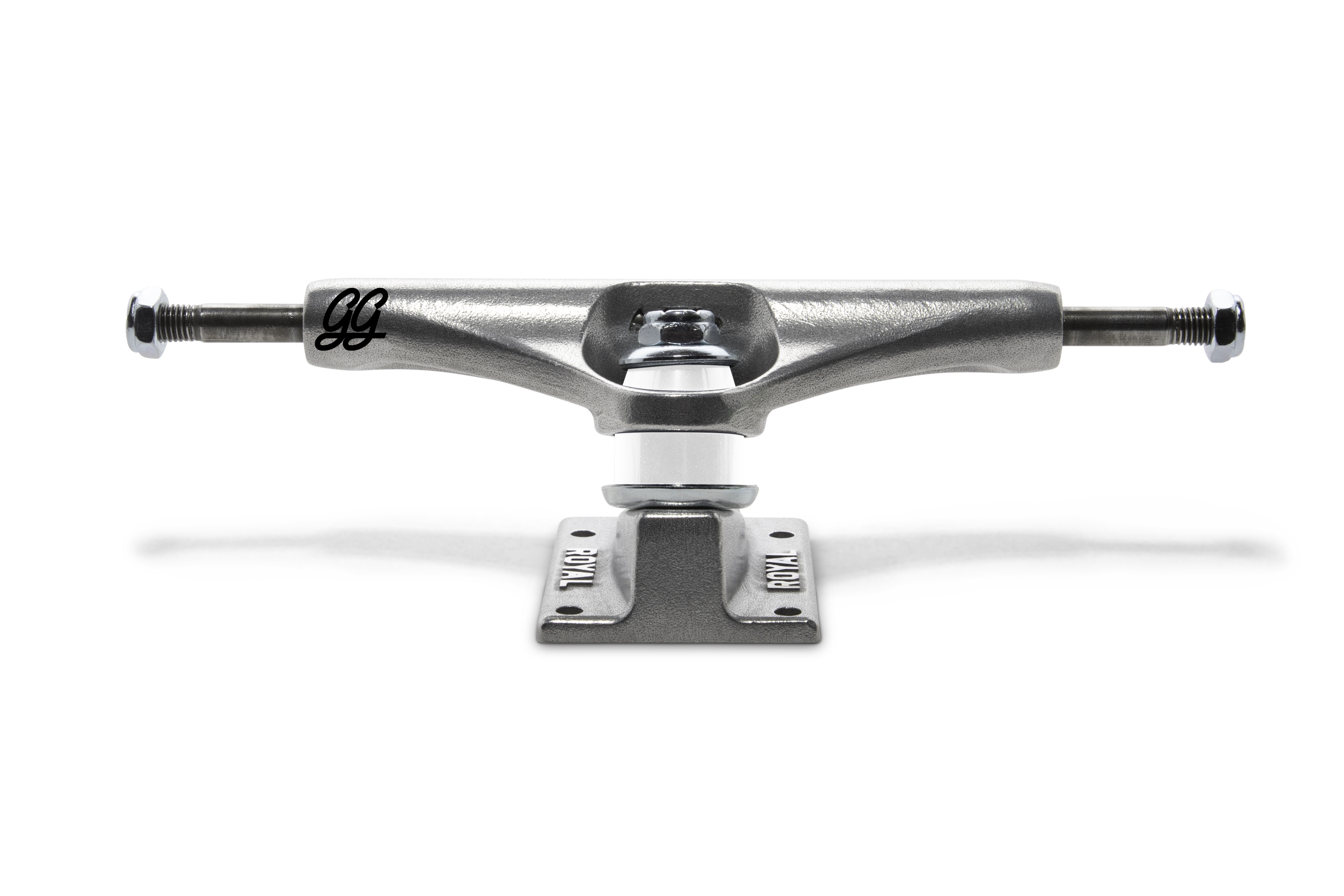 Royal FC Griffin Gass Pro Raw Skateboard Truck.png