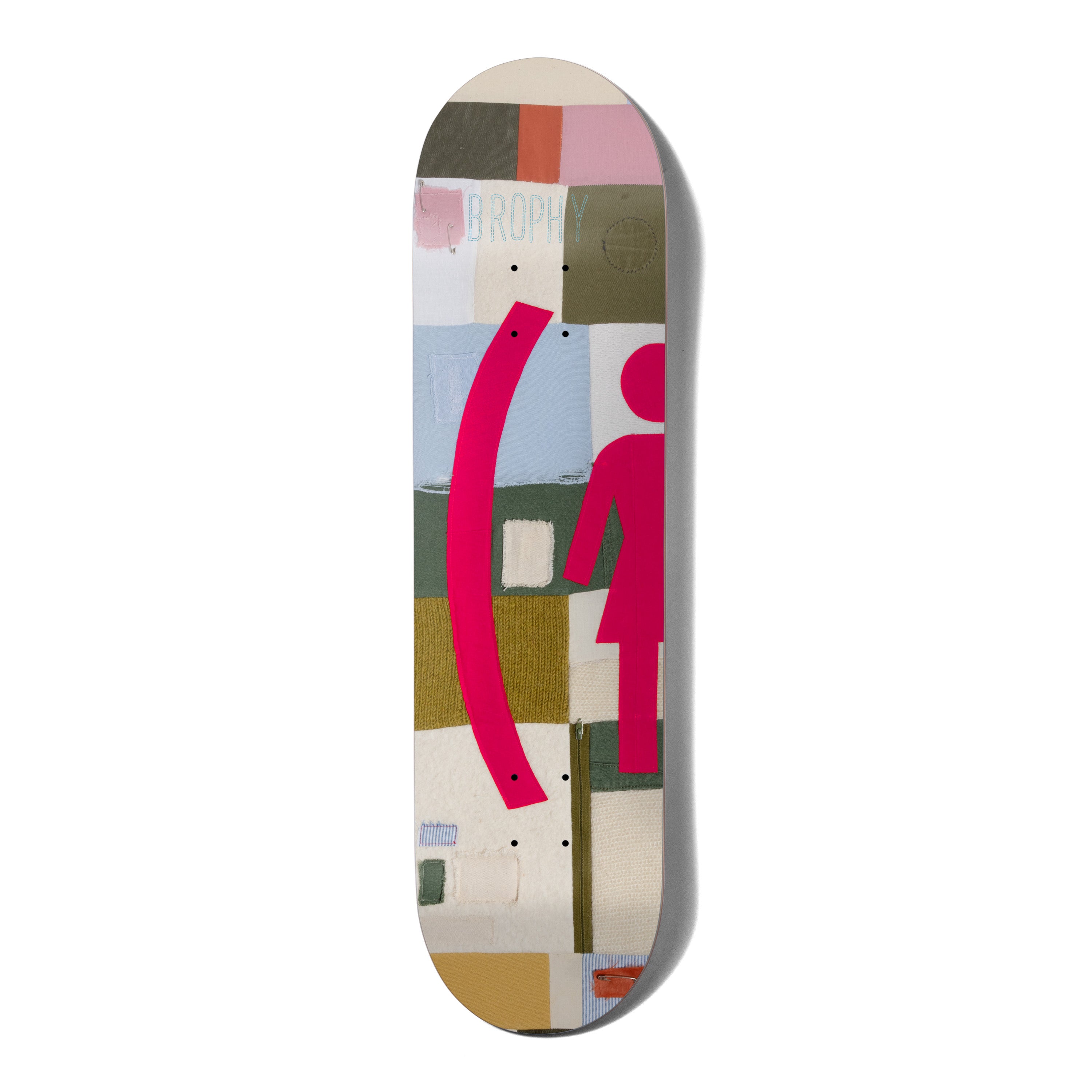 Girl Deck (RED) Andrew Brophy.jpg