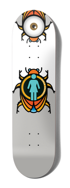 Girl Skateboard Deck Beetle Bum Niels Bennett.png