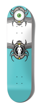 Girl Skateboard Deck Beetle Bum Tyler Pacheco.png