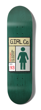 Girl Skateboard Deck Gridbox Griffin Gass 8.25.png