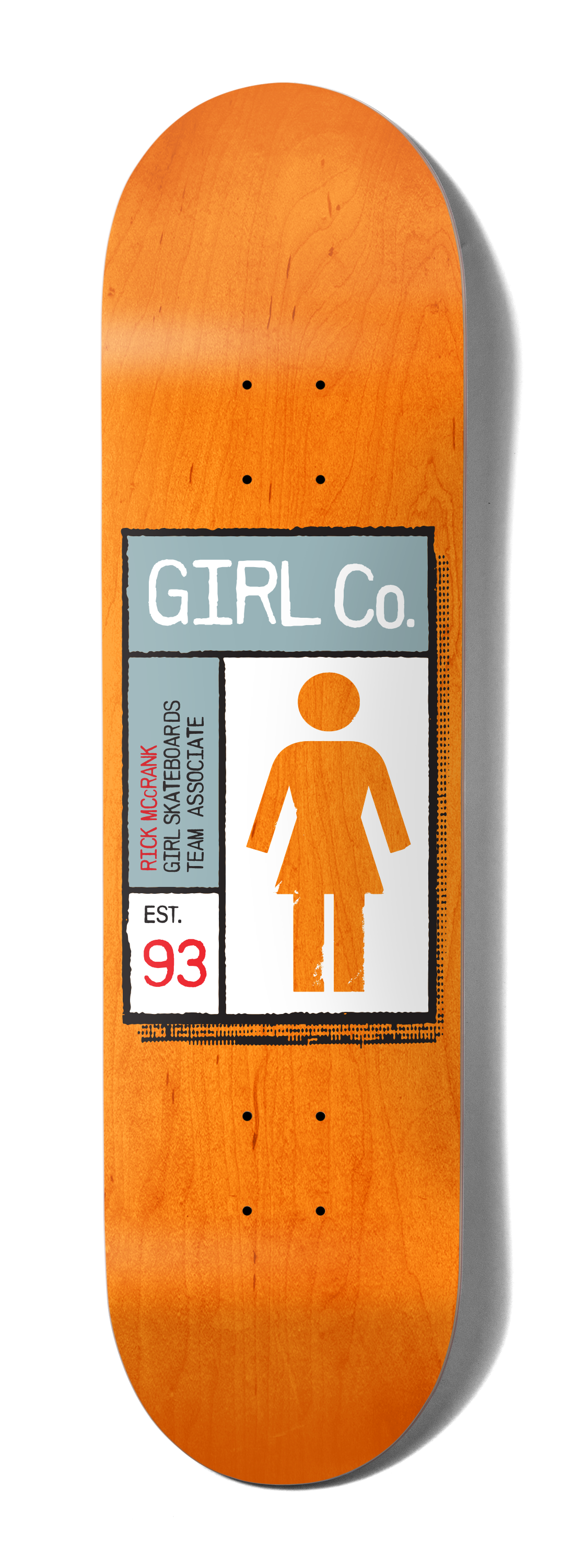 Girl Skateboard Deck Gridbox Rick McCrank.png