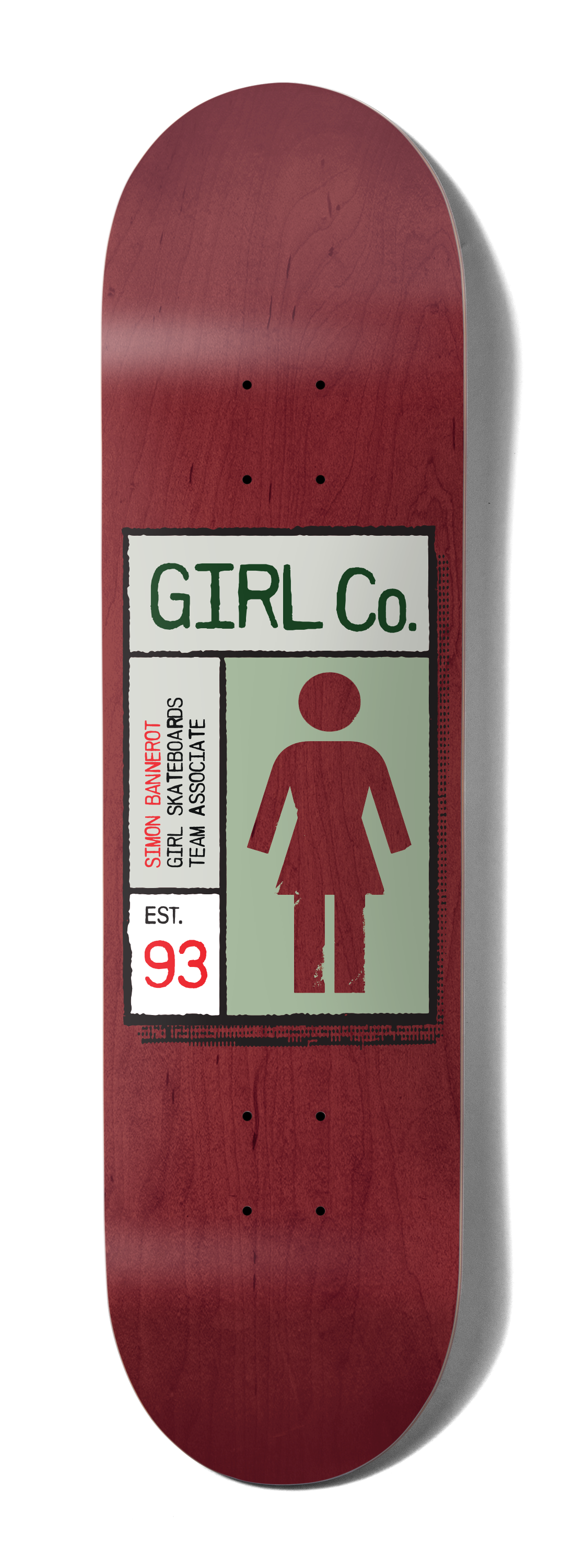 Girl Skateboard Deck Gridbox Simon Bannerot W47D4.png