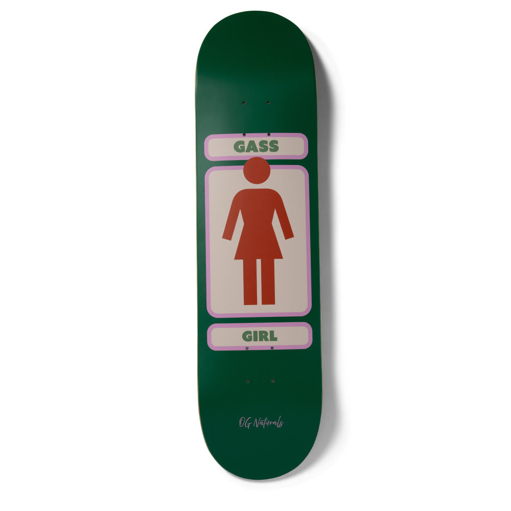 Girl Skateboard Deck OG Naturals Griffin Gass.jpg