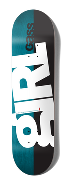 Girl Skateboard Deck Rising Griffin Gass.png