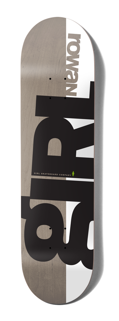 Girl Skateboard Deck Rising Rowan Davis.png