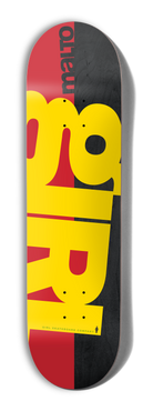 Girl Skateboard Deck Rising Sean Malto.png