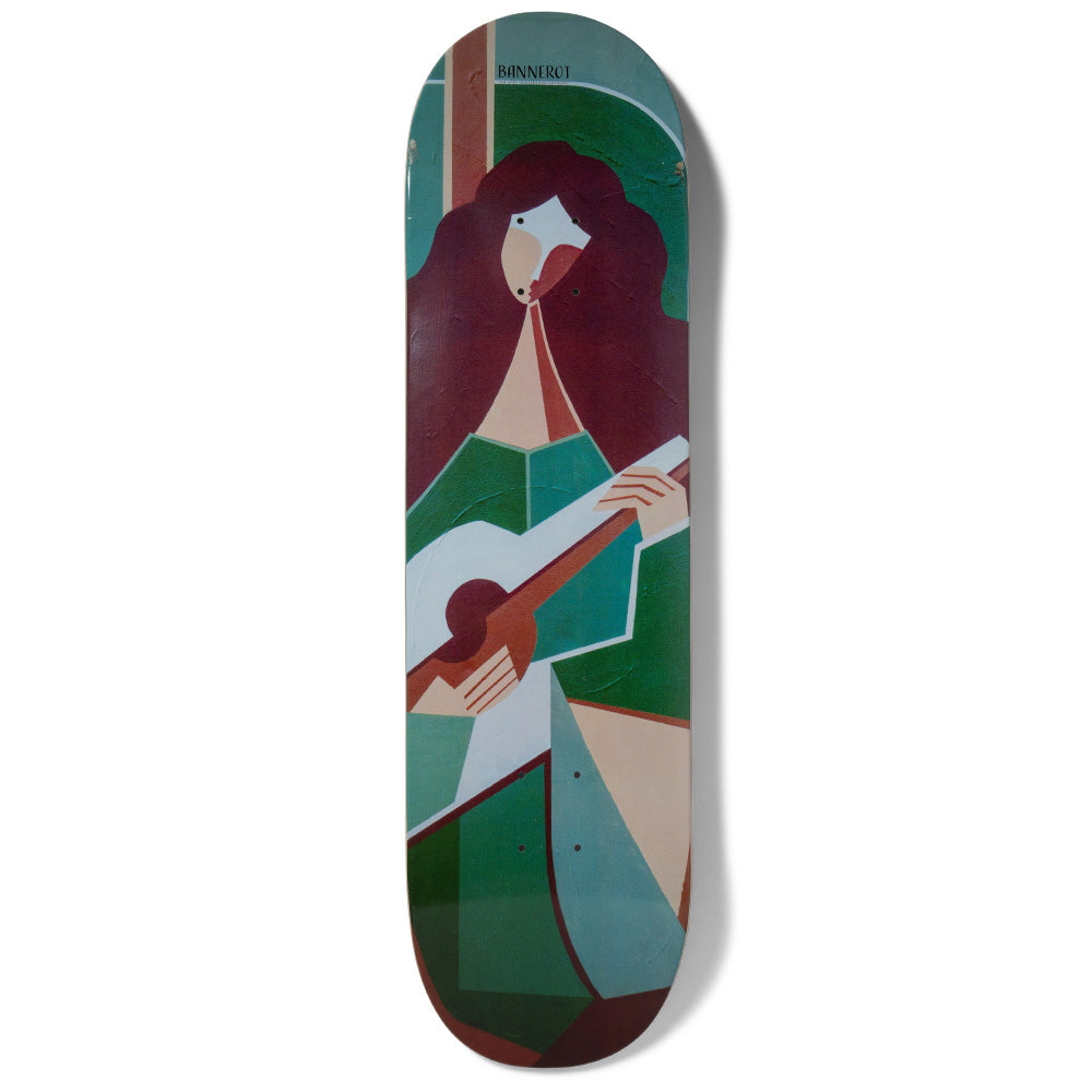 Girl Skateboard Deck Strummer Girl Simon Bannerot.jpg