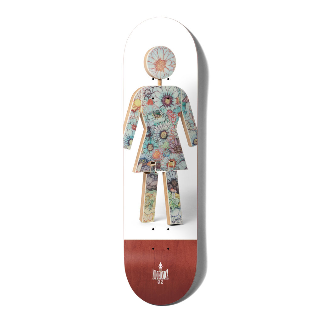 Girl Skateboards Deck Modernica OG Griffin Gass.png