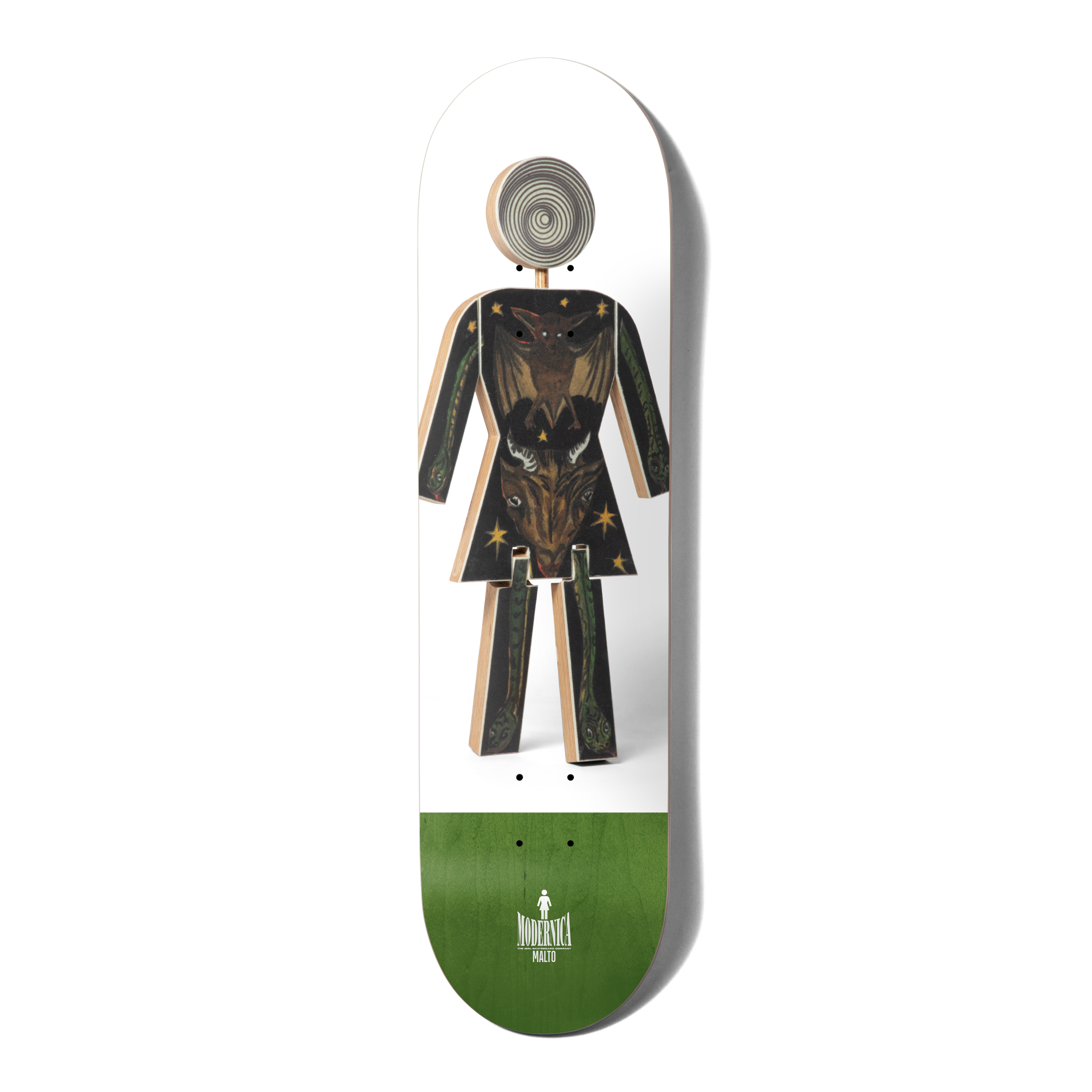 Girl Skateboards Deck Modernica OG Sean Malto.png