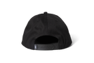 Girl Pac-Man OG Embroidered 6 Panel Hat Black back.png