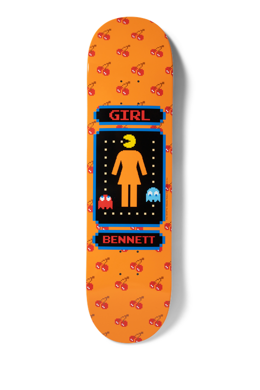 BENNETT PAC-MAN GRAPHIC