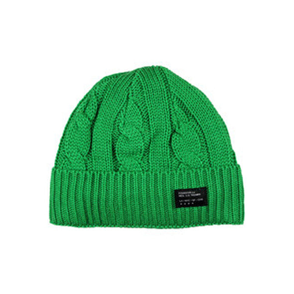 fourstar_cable-knit-fold-beanie_kelly-green_jpg