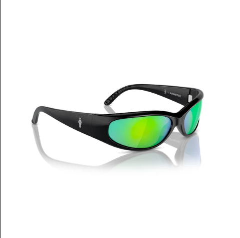 Girl x Arnette Catfish Sunglasses Black/Green Mirror 4.png