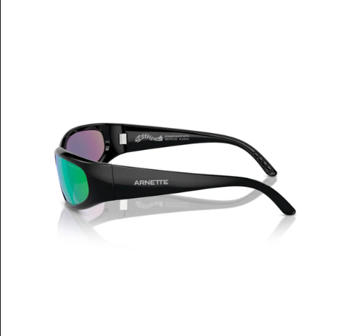 Girl x Arnette Catfish Sunglasses Black/Green Mirror 5.png