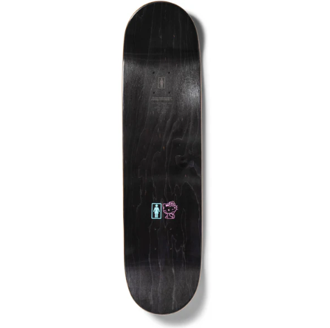 Girl x Hello Kitty Skateboard Deck 50th Anniversary Griffin Gass.png