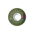 Chocolate Luchadore Staple Skateboard Wheels 54mm.png