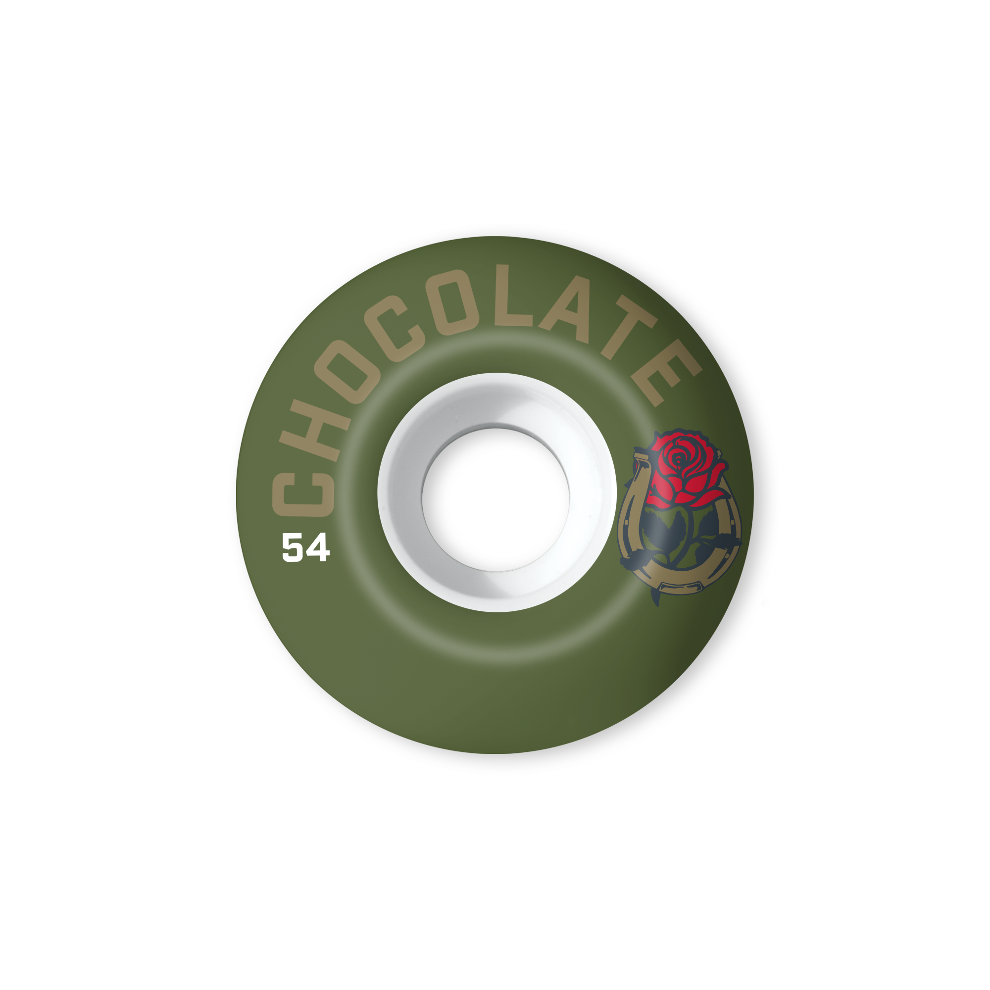 Chocolate Luchadore Staple Skateboard Wheels 54mm.png