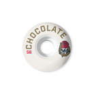 Chocolate Luchadore Staple Skateboard Wheels 56mm.png