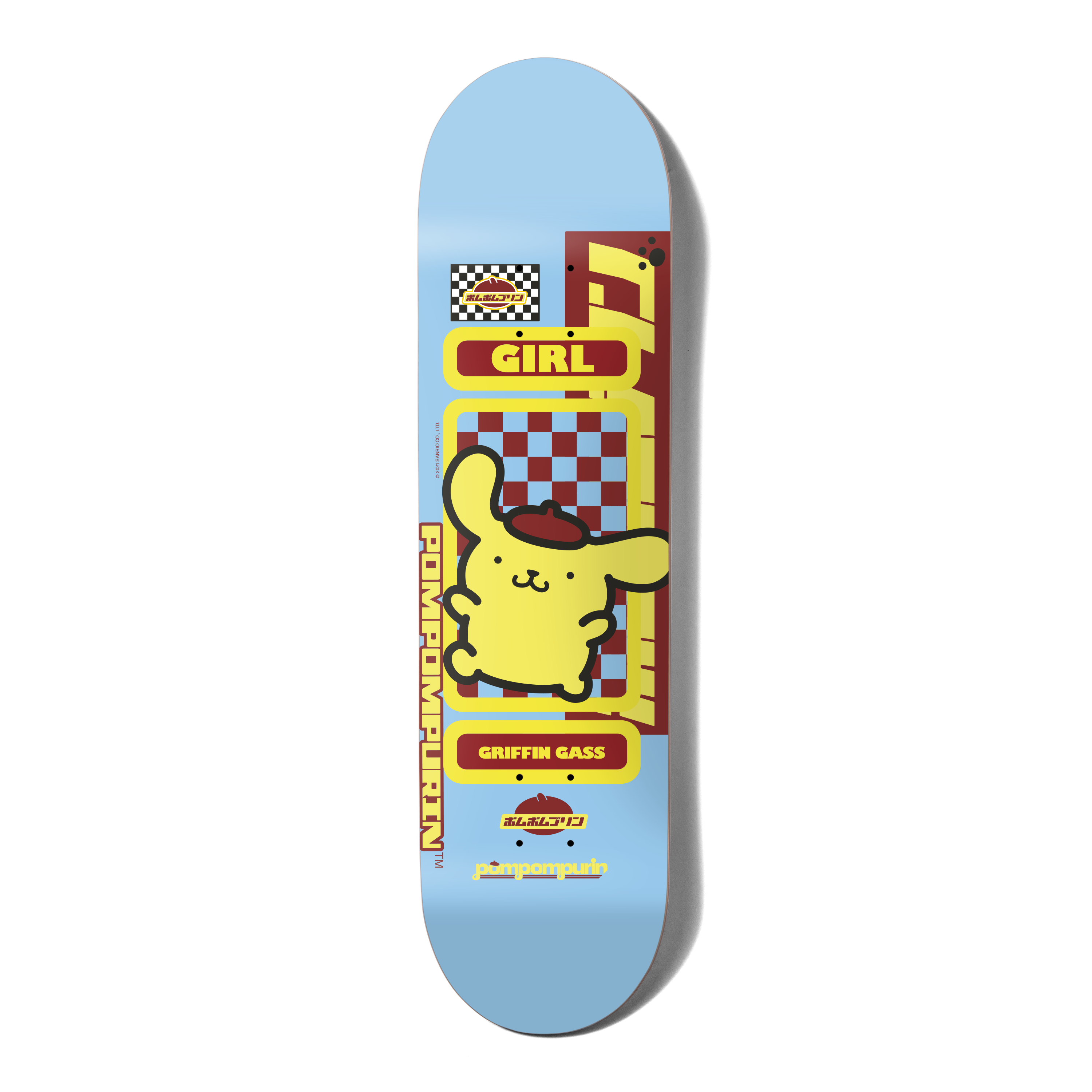 Girl Deck Hello Kitty Sanrio Tokyo Speed Griffin Gass.png