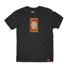 Chocolate Magic Head Baldy Tee Black W44.png