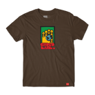 Chocolate Worldwide Tee Dark Chocolate W44.png