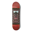 Chocolate Deck Prayer Rug Erik Herrera W45D3.png