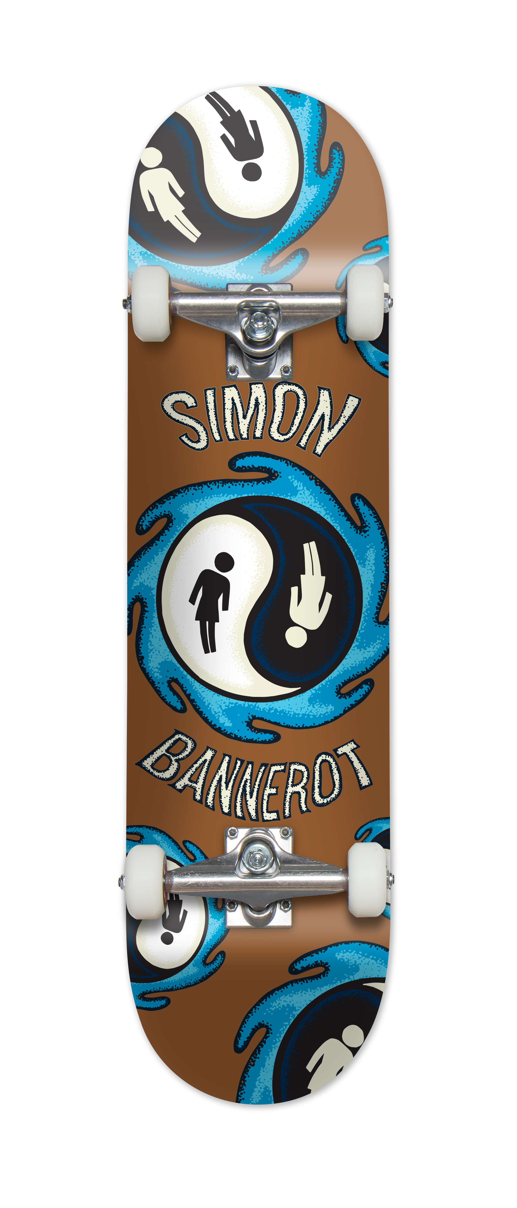 Girl Complete Skateboard Yin-Yang Simon Bannerot W45.png