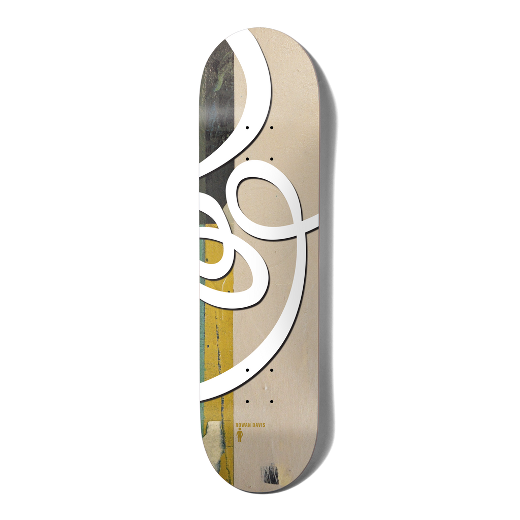 Girl Deck Jenkins 30 Swirls Rowan Davis png