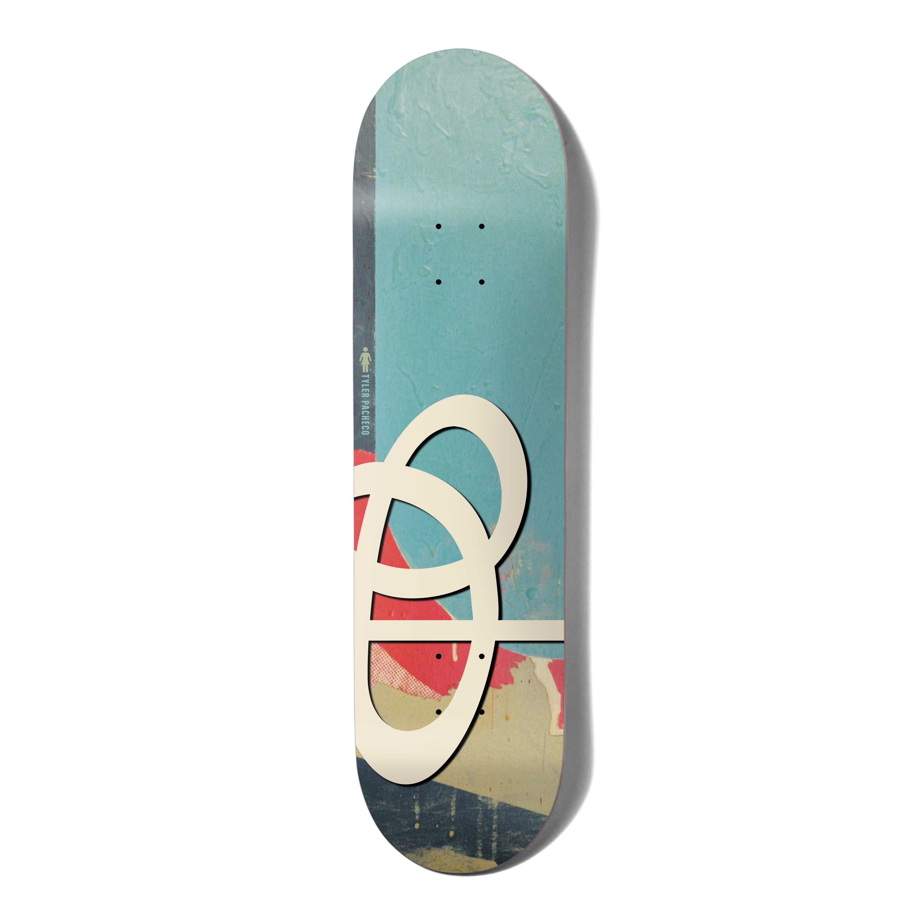 Girl Deck Jenkins 30 Swirls Tyler Pacheco png